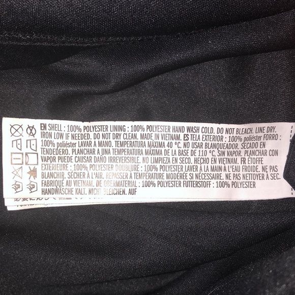 Forever 21 Black Plunging Maxi Dress - Picture 10 of 12